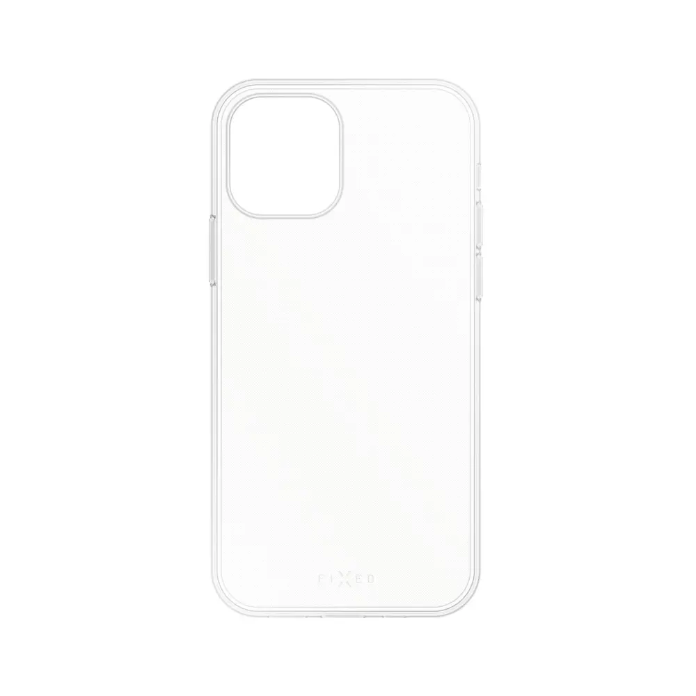 TPU gelové pouzdro FIXED Slim AntiUV pro Samsung A34, čiré