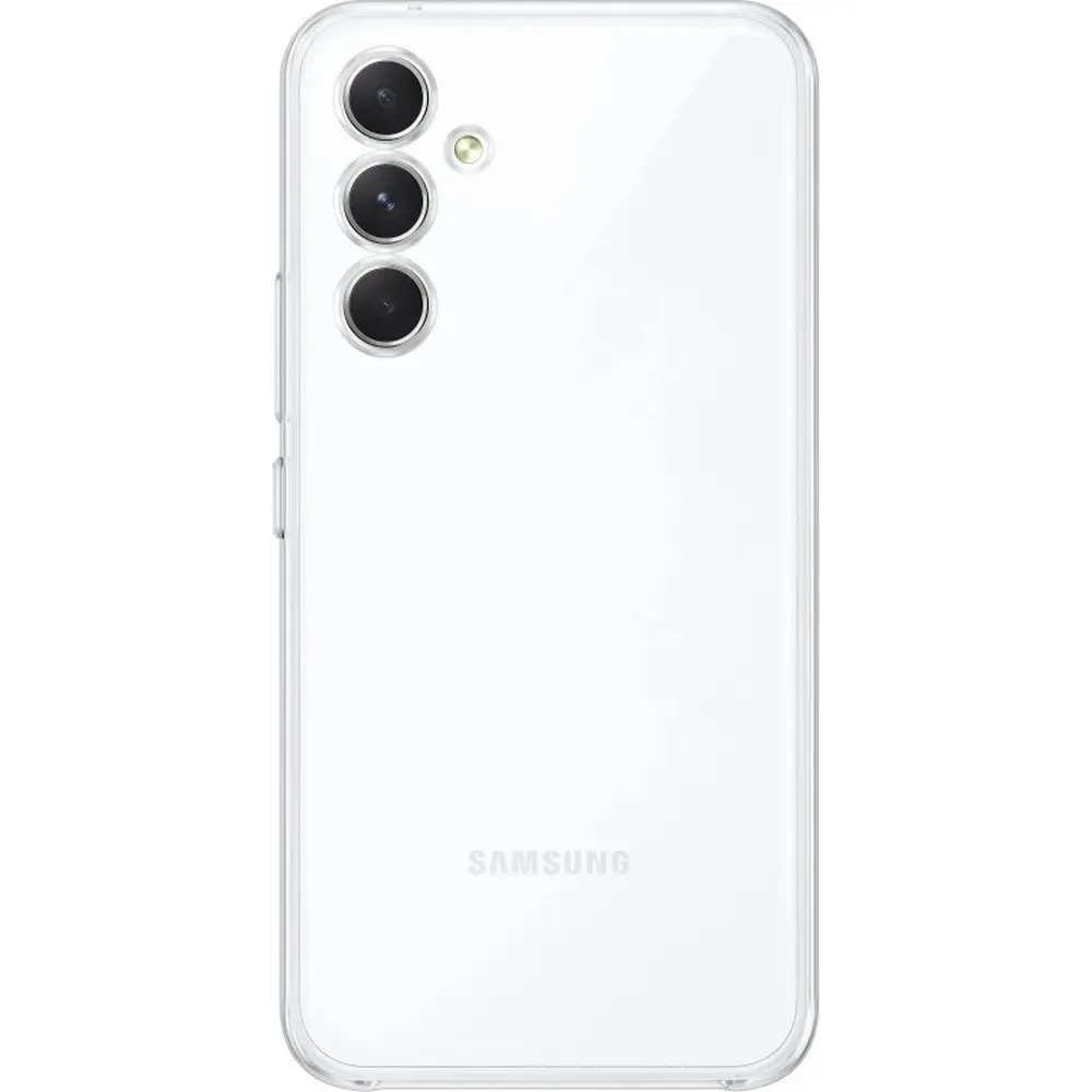 Zadní kryt Samsung EF-QA546CTE Clear na Samsung A54 5G průhledný
