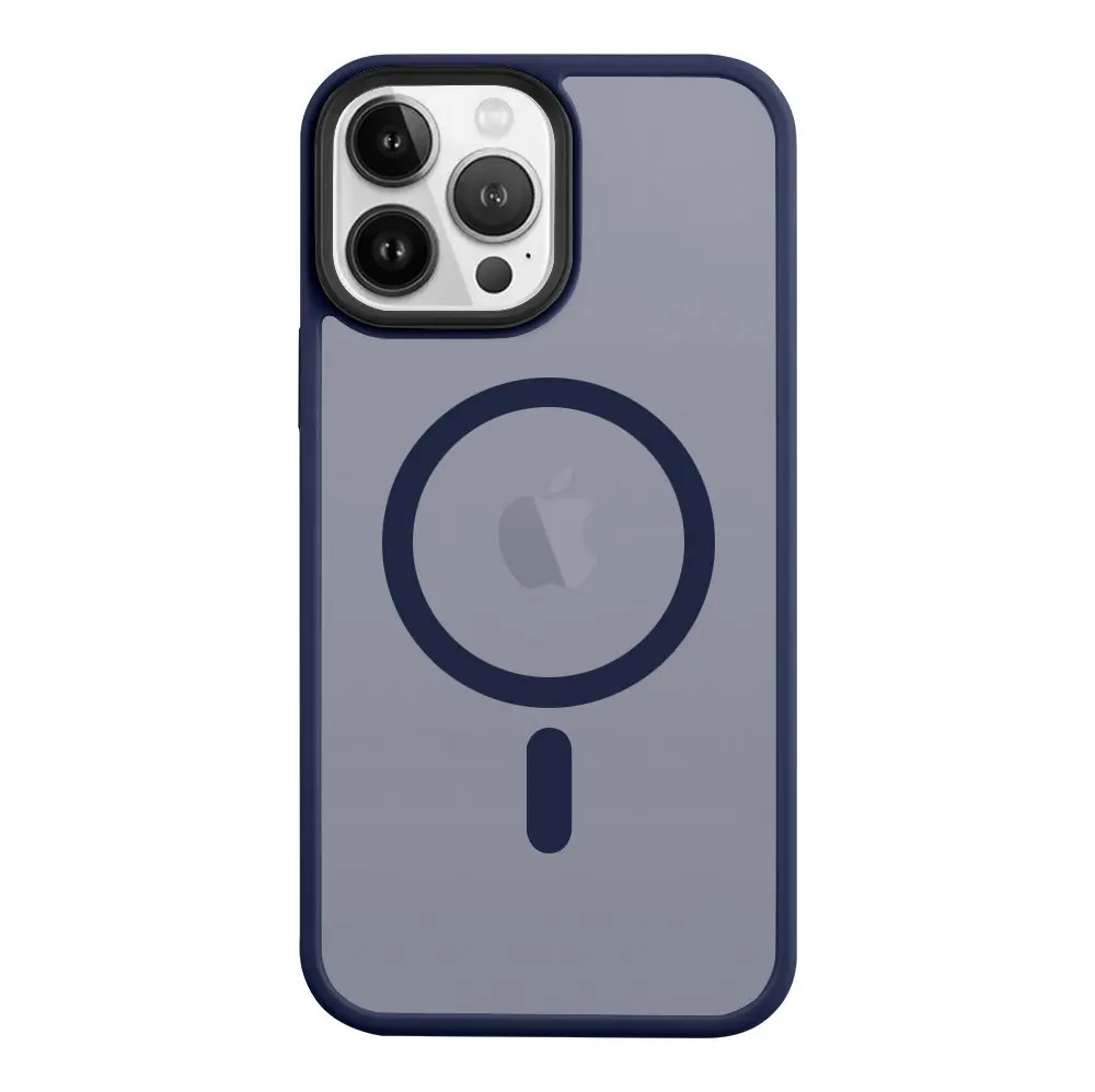 Zadní kryt Tactical MagForce Hyperstealth na iPhone 13 Pro Max modrý