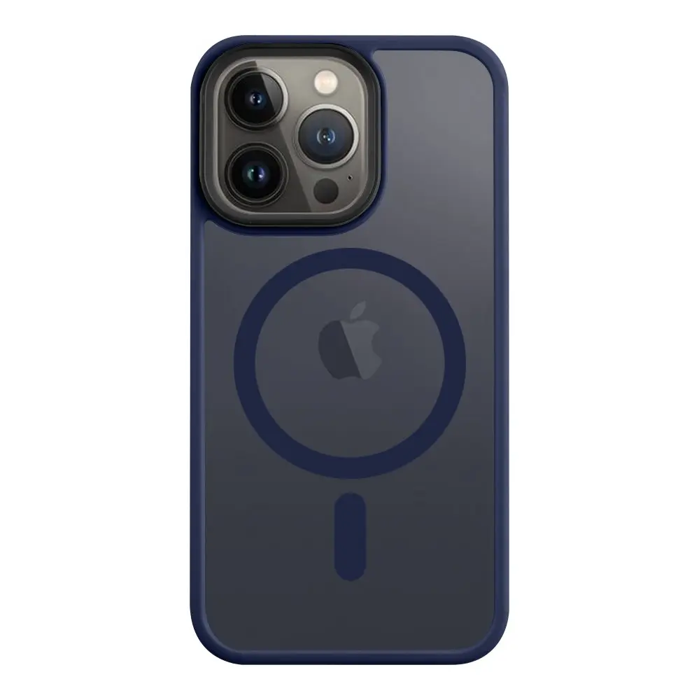 Tactical MagForce Hyperstealth Kryt pro Apple iPhone 13 Pro Deep Blue 57983113557