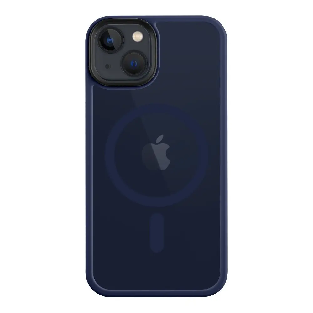 Tactical MagForce Hyperstealth Kryt pro Apple iPhone 13 Deep Blue
