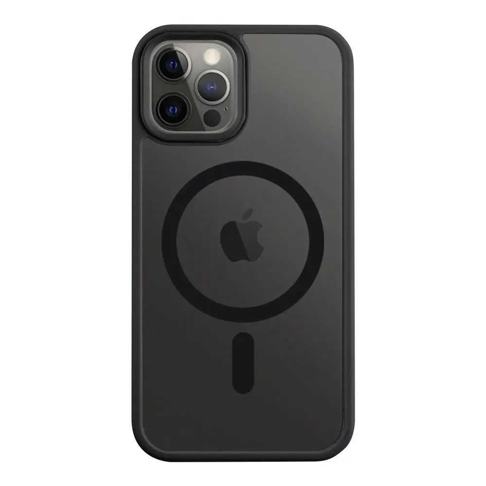Tactical MagForce Hyperstealth Kryt pro Apple iPhone 12/12 Pro Asphalt 57983113568