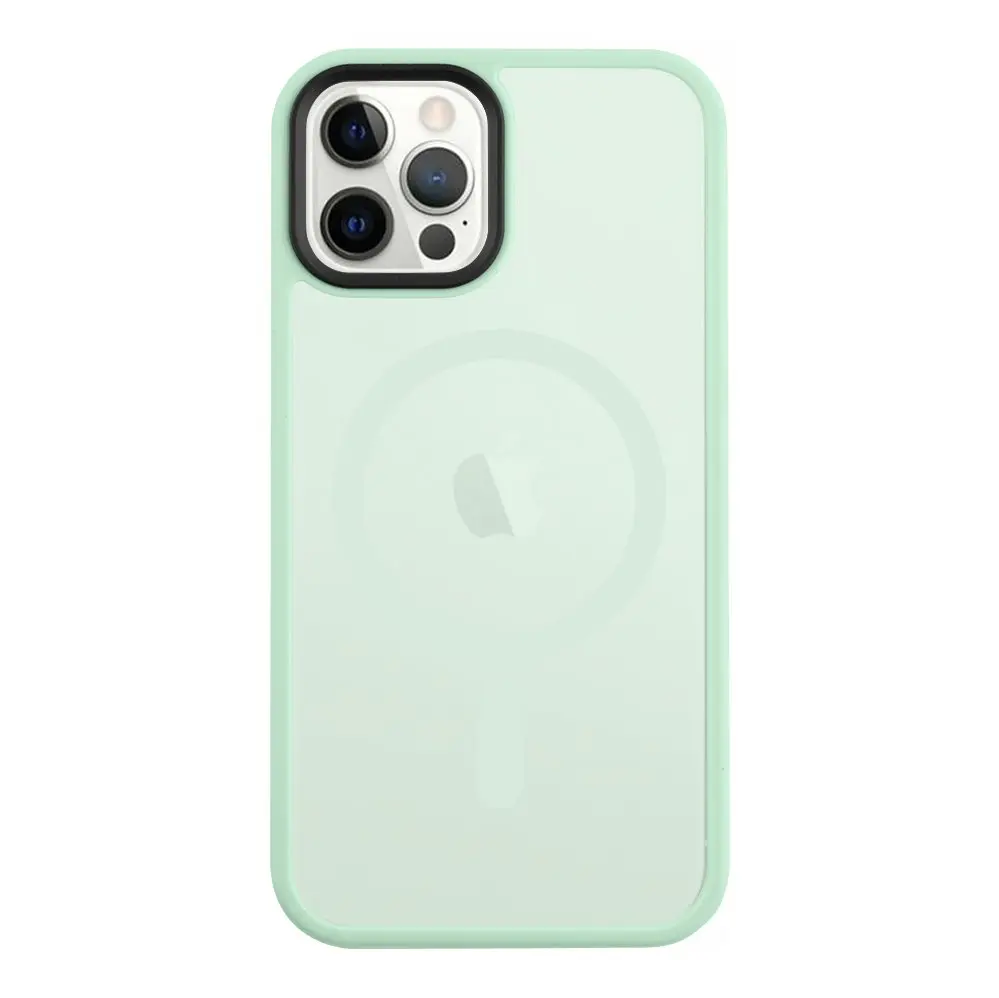 Tactical MagForce Hyperstealth Kryt pro Apple iPhone 12/12 Pro Beach Green 57983113571
