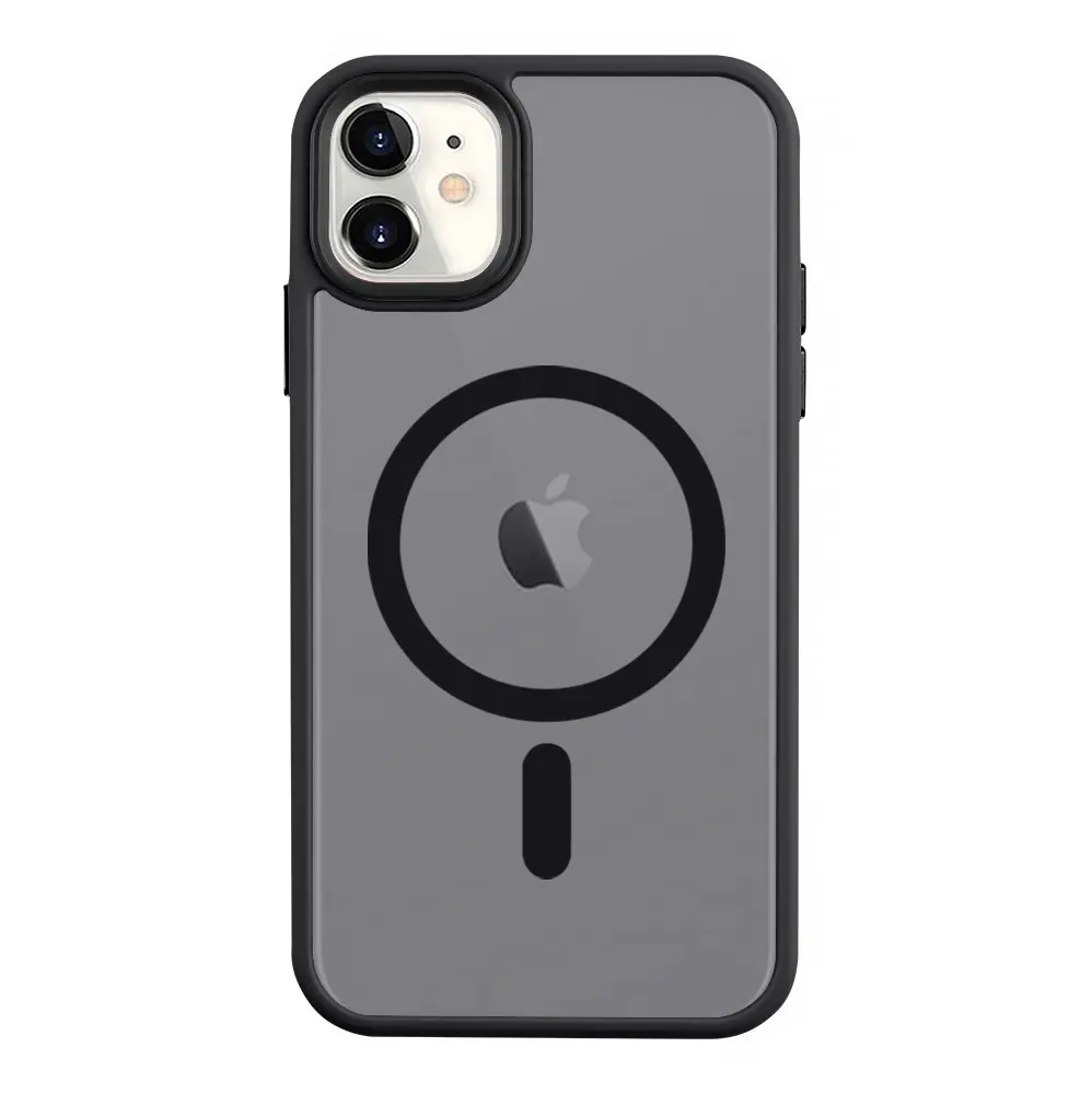 Zadní kryt Tactical MagForce Hyperstealth na iPhone 11 tmavý