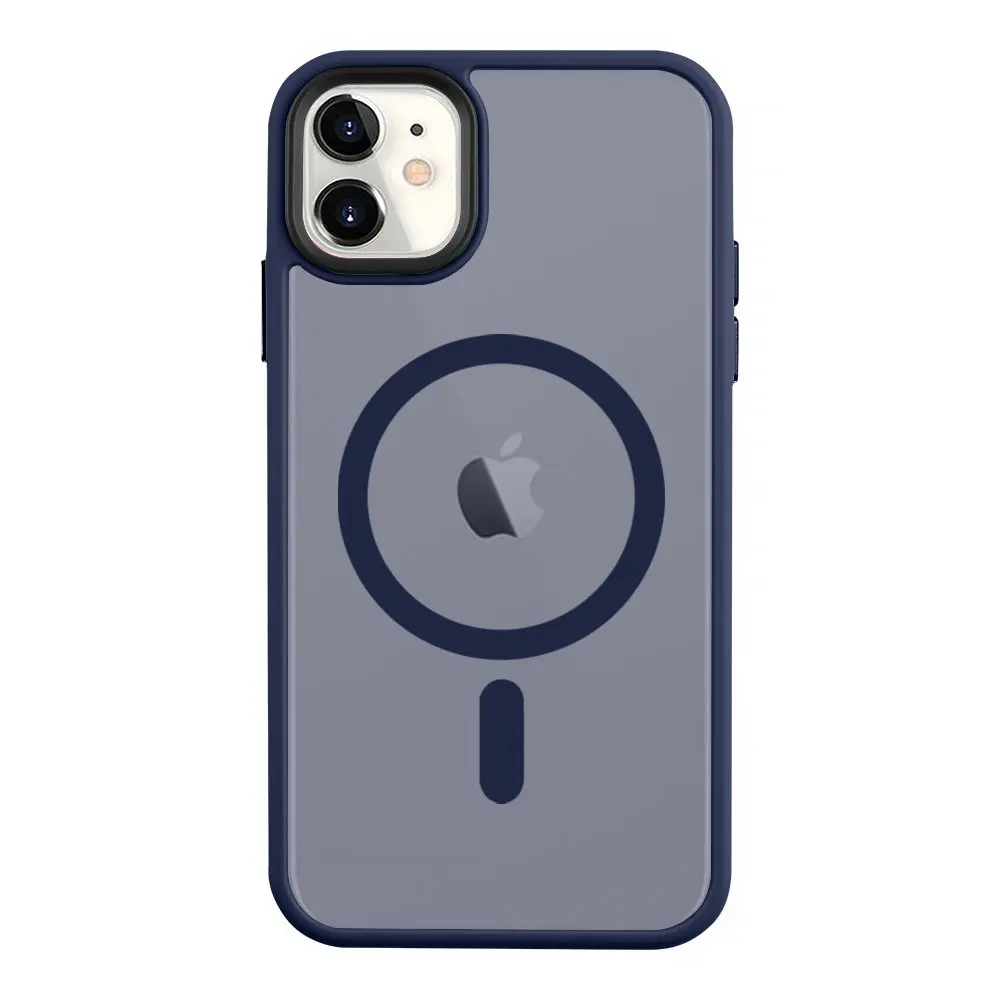Zadní kryt Tactical MagForce Hyperstealth na iPhone 11 modrý