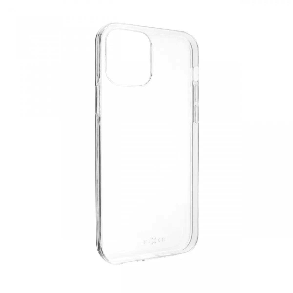 FIXED Skin ultratenký TPU kryt 0,6 mm Apple iPhone 12/12 Pro čirý