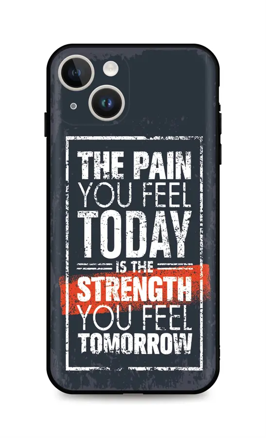 Kryt TopQ iPhone 15 Strength 100084