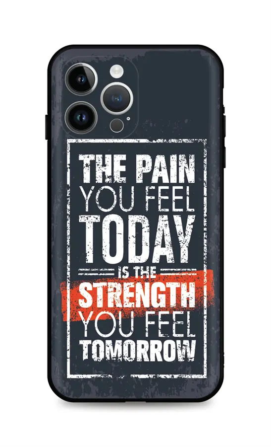 Kryt TopQ iPhone 15 Pro Max Strength 100086