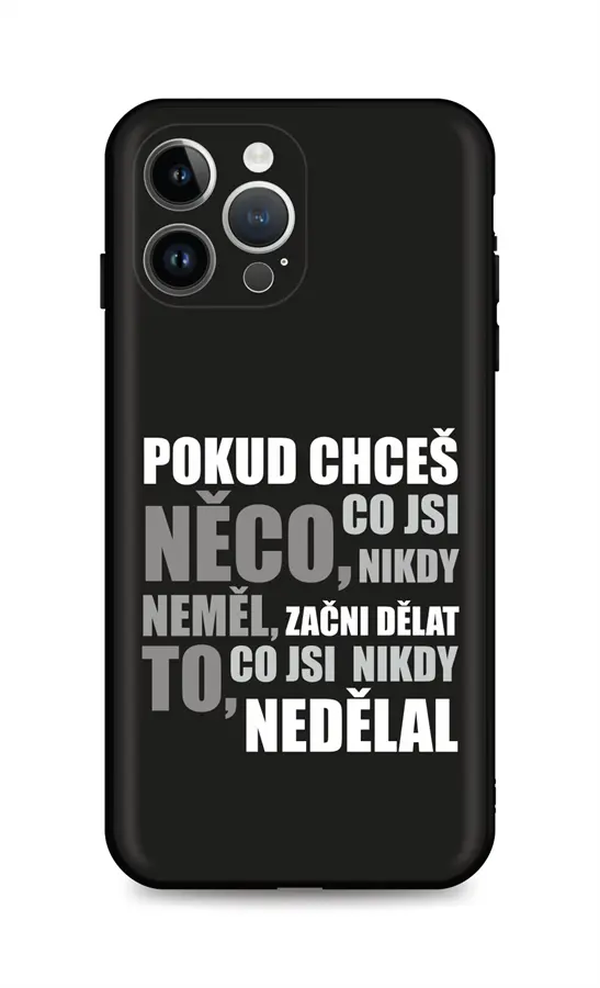 Kryt TopQ iPhone 15 Pro Moto 100094
