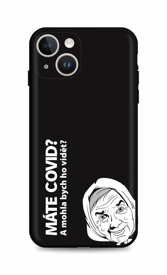 Kryt TopQ iPhone 15 Můžu ho vidět? 100096
