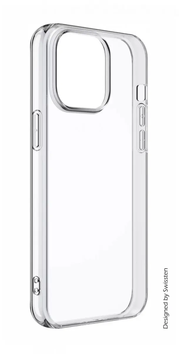 Kryt Swissten Clear Jelly Xiaomi Redmi Note 13 průhledný 130124