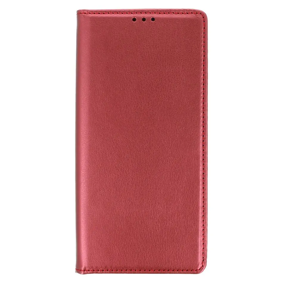 Knížkové pouzdro Smart Magneto pro Xiaomi 17 Pro burgundy