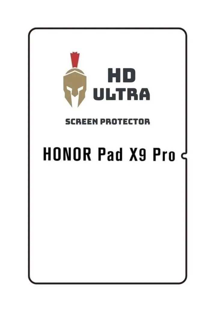 Fólie HD Ultra Honor Pad X9 Pro 140249