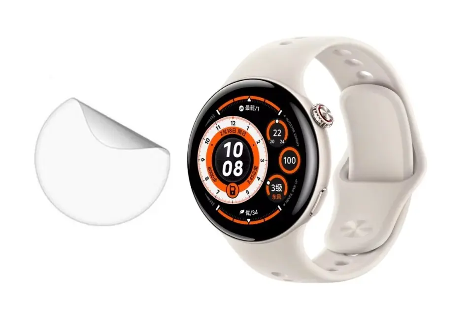 Fólie RedGlass Vivo Watch 5 6 ks 140265