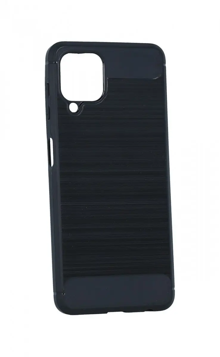 Kryt TopQ Samsung A22 silikon černý 60586