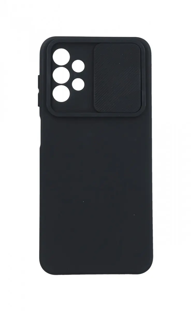 Kryt TopQ Lens Samsung A13 černý 90609