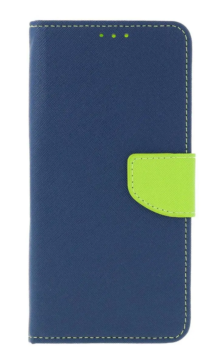 Pouzdro TopQ Xiaomi Redmi Note 13 knížkové modré 130647