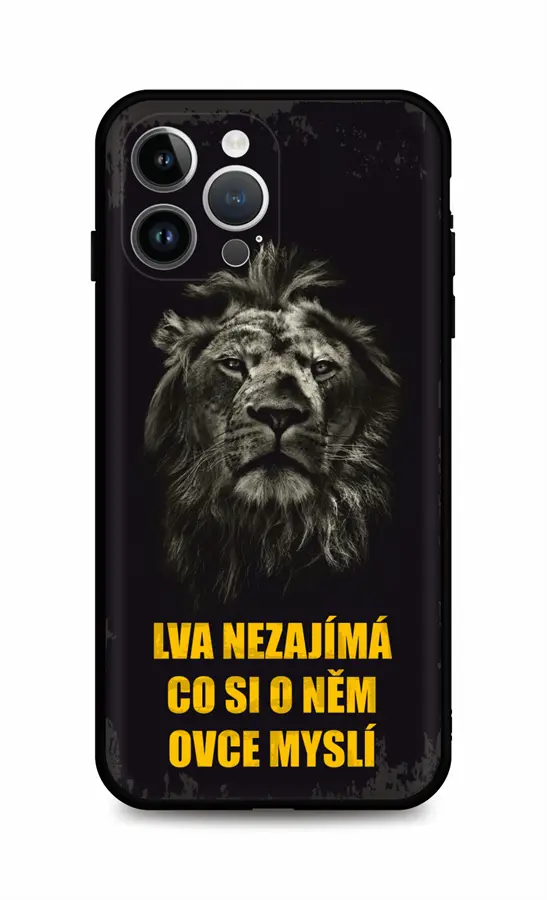Kryt TopQ iPhone 15 Pro Max Lev 100727