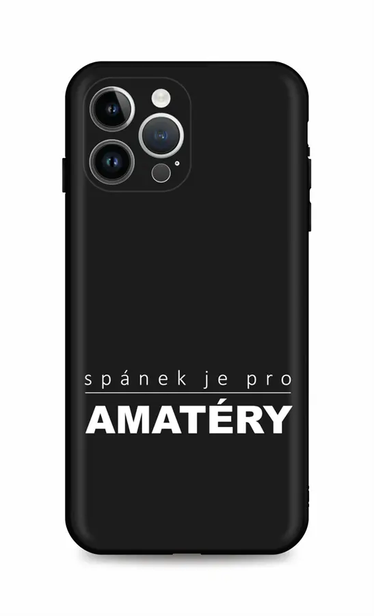 Kryt TopQ iPhone 15 Pro Max Bez spánku 100733