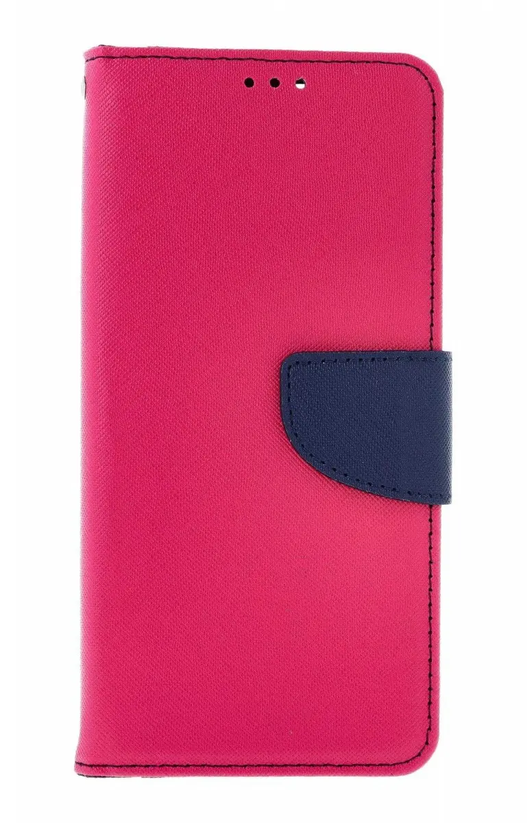 Pouzdro TopQ Xiaomi Redmi 13C knížkové růžové 130875