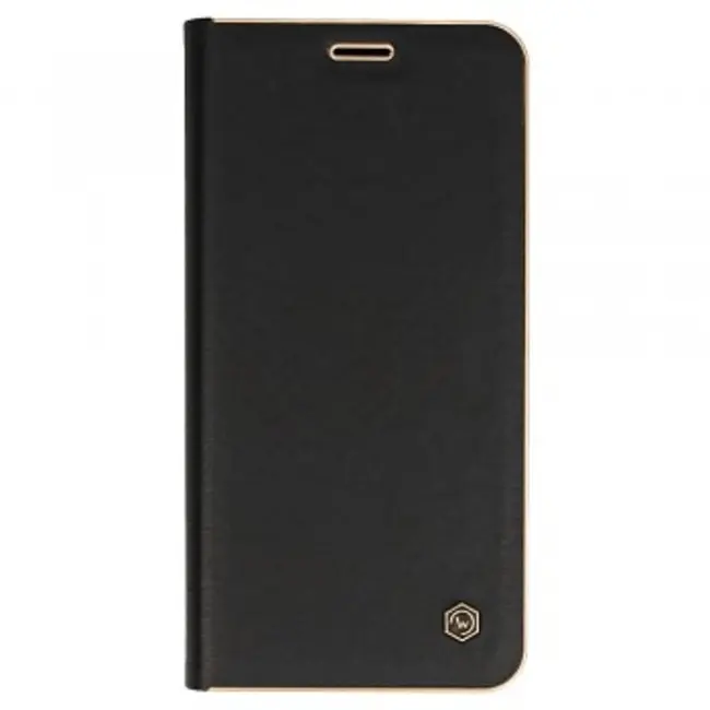 Knížkové pouzdro Wonder Frame pro Xiaomi Redmi 14C black