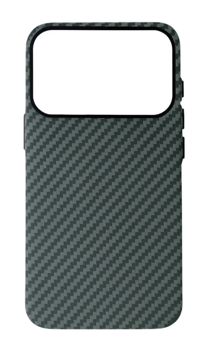 Zadní kryt Swissten Magstick Shell pro Apple iPhone 17 Pro Max zelený