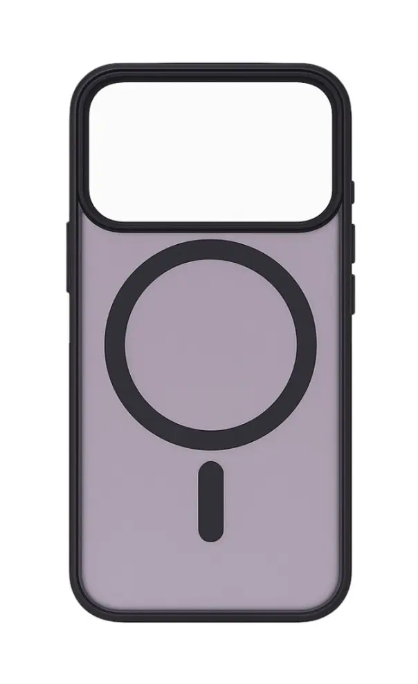 Zadní kryt Swissten Magstick Flex pro Apple iPhone 17 Pro Max fialový