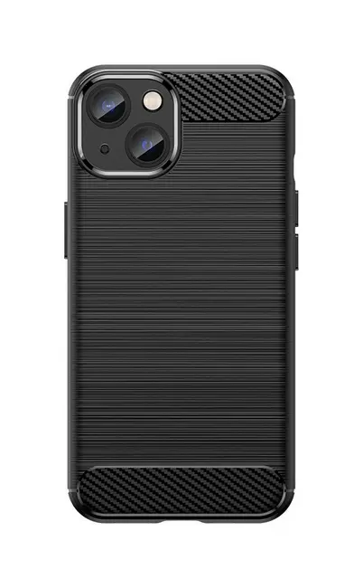 Kryt TopQ iPhone 14 černý 81015