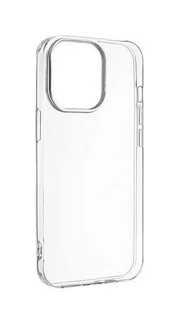 Kryt TopQ iPhone 14 Pro Max 2 mm průhledný 81024
