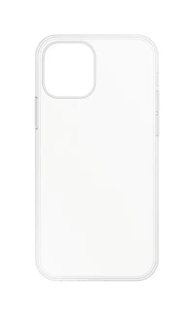 Kryt TopQ iPhone 14 Pro Max průhledný ultratenký 0,5 mm 81031