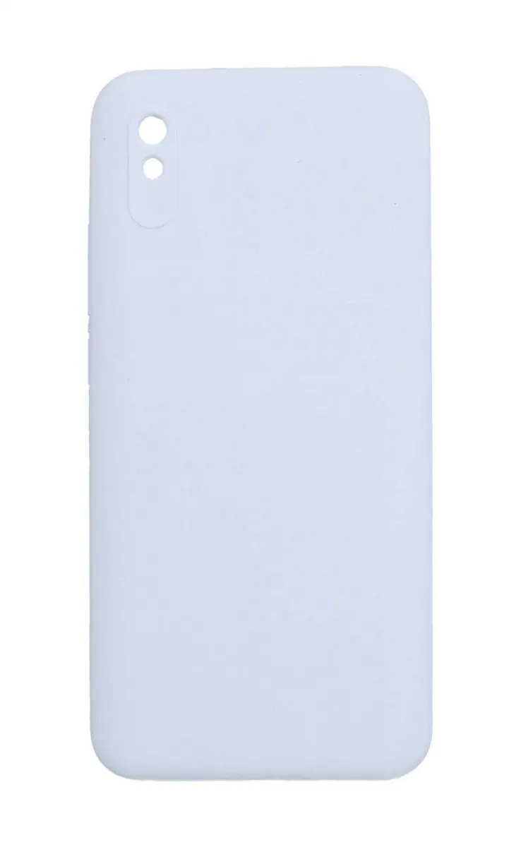 Kryt TopQ Essential Xiaomi Redmi 9A bílý 91075