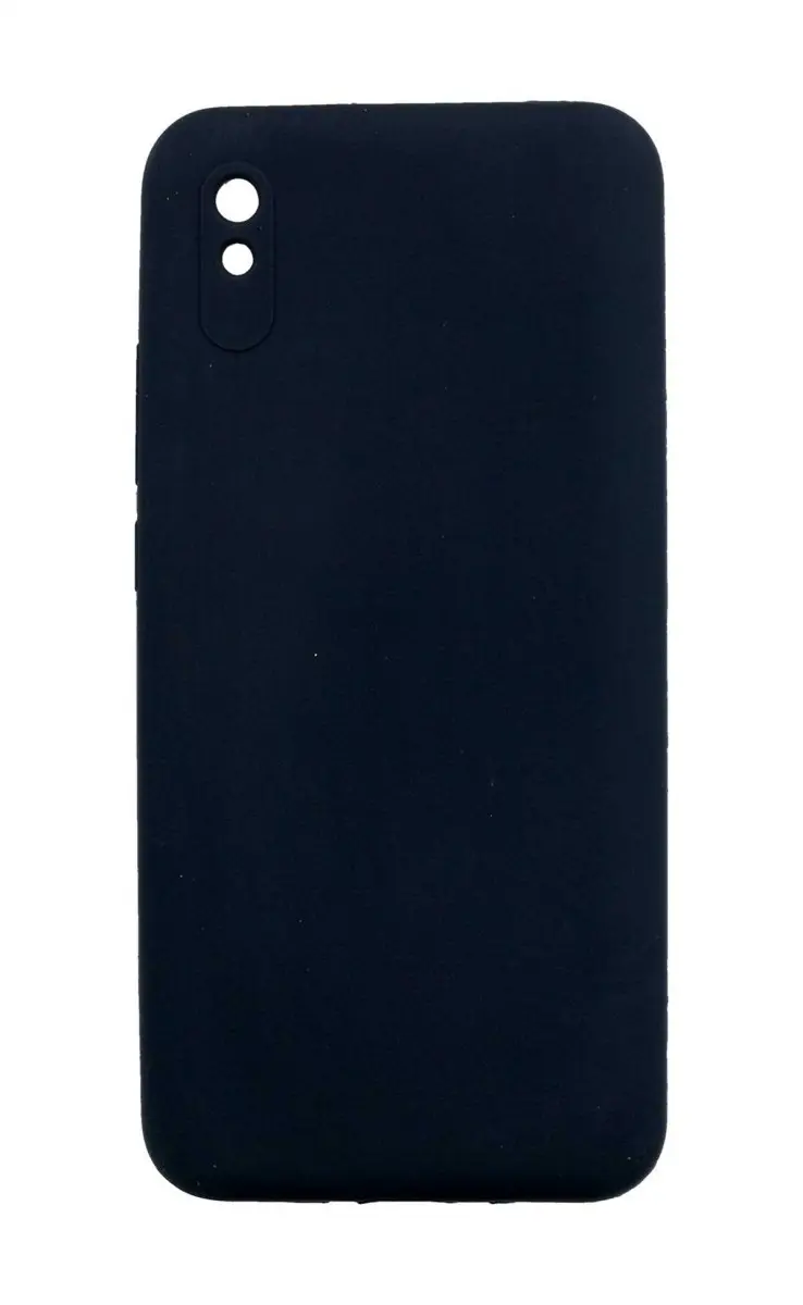 Kryt TopQ Essential Xiaomi Redmi 9A černý 91099