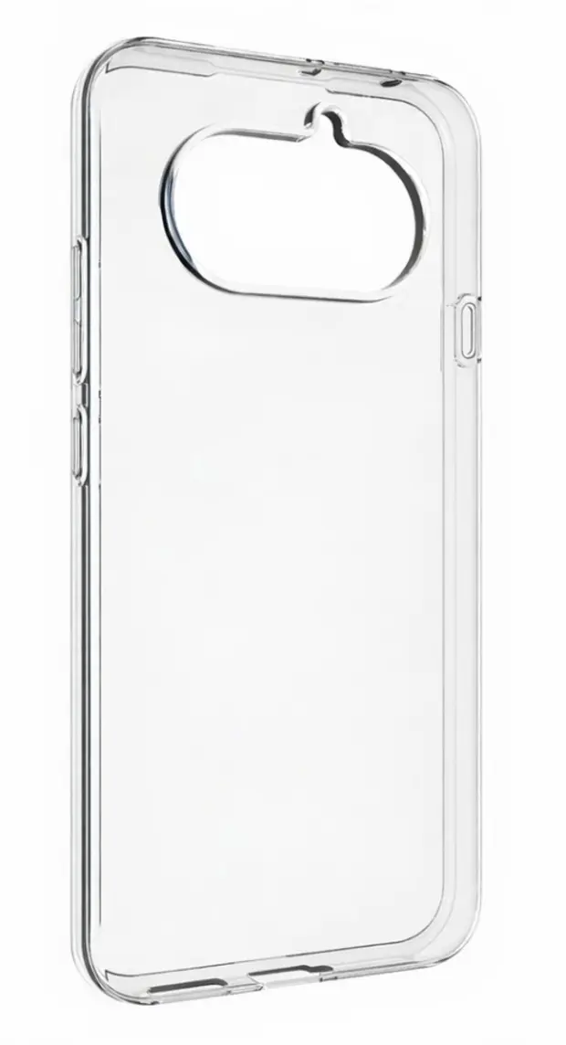 TPU gelový kryt FIXED Story pro Nothing Phone (4a), čirý