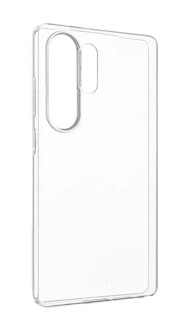 Ultratenký TPU gelový kryt FIXED Story Slim pro Samsung Galaxy S26 Ultra, 0,6 mm, čirý