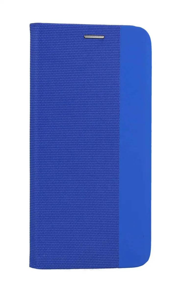 Pouzdro TopQ Samsung A14 knížkové Sensitive Book modré 101159