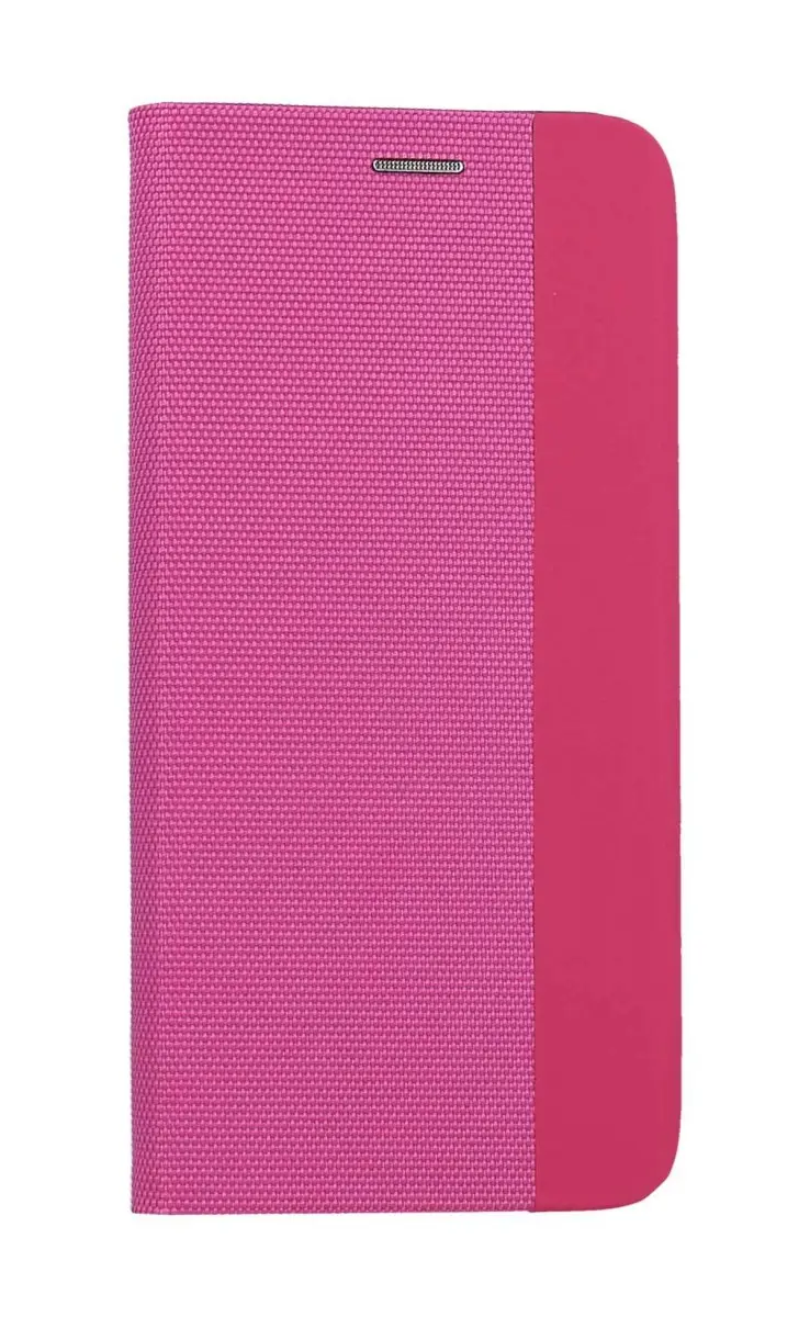 Pouzdro TopQ Samsung A14 knížkové Sensitive Book růžové 101160