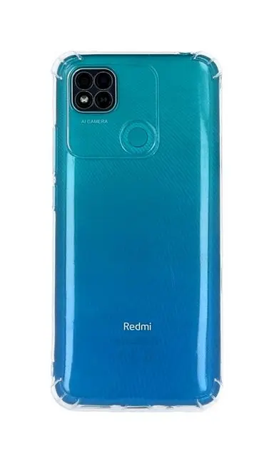 Pouzdro TopQ Xiaomi Redmi 10A průhledný ultratenký 91161