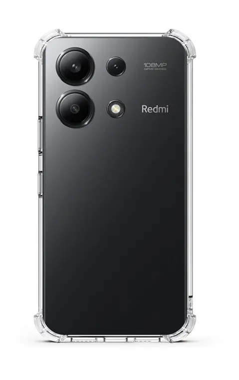 Kryt TopQ Xiaomi Redmi Note 13 odolný průhledný 121186