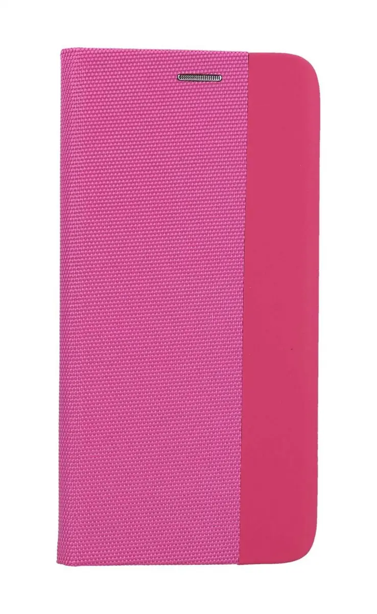 Pouzdro TopQ Xiaomi Redmi Note 12S knížkové Sensitive Book růžové 101191