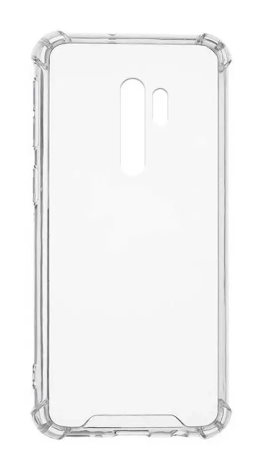 Kryt TopQ Extra Clear Xiaomi Redmi Note 8 Pro pevný odolný průhledný 111319