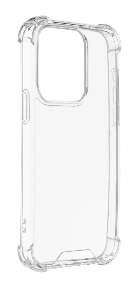 Kryt TopQ Extra Clear Xiaomi Redmi Note 12 Pro+ 5G pevný odolný průhledný 111323