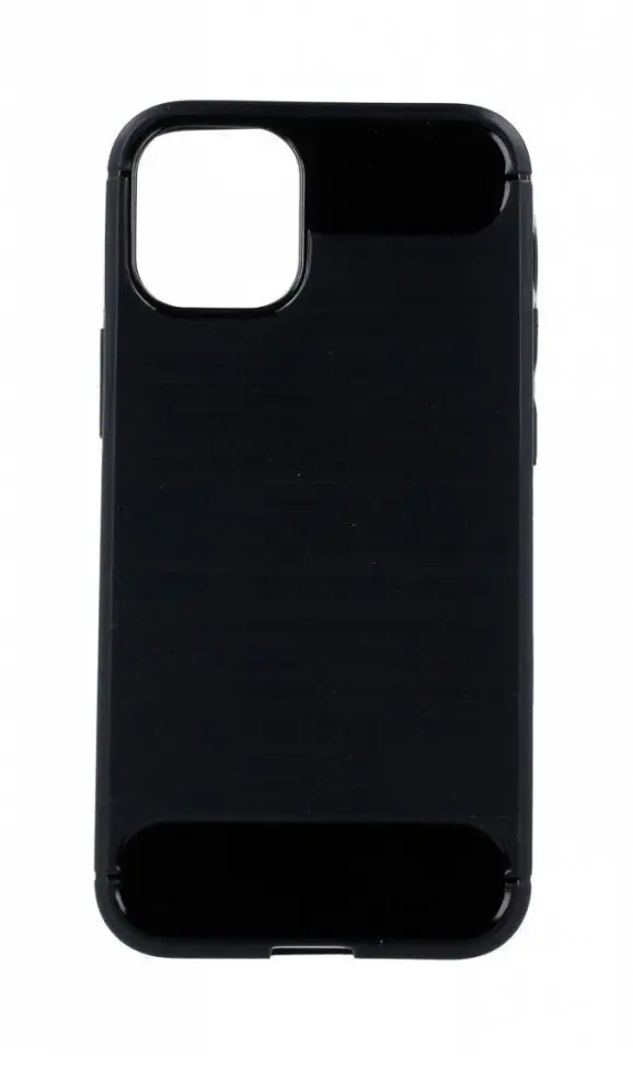 Zadní kryt pro iPhone 12 - 12 Pro černý