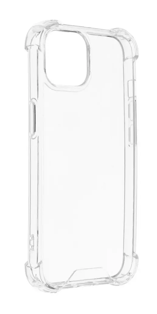 Kryt TopQ Extra Clear iPhone 14 pevný odolný průhledný 111340
