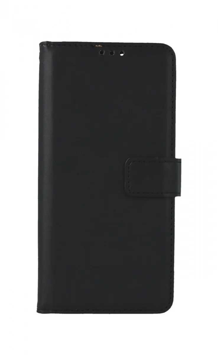 Pouzdro TopQ Infinix Smart 7 HD knížkové černé s přezkou 2 121444