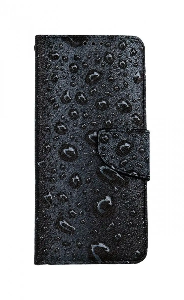 Pouzdro TopQ Realme 9 Pro knížkové Kapky 71471
