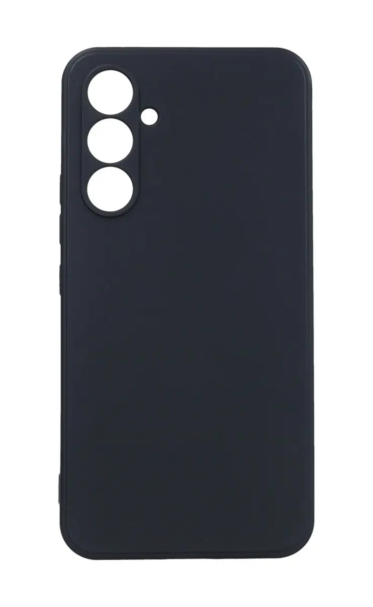 Kryt TopQ Pastel Samsung A34 černý 111504