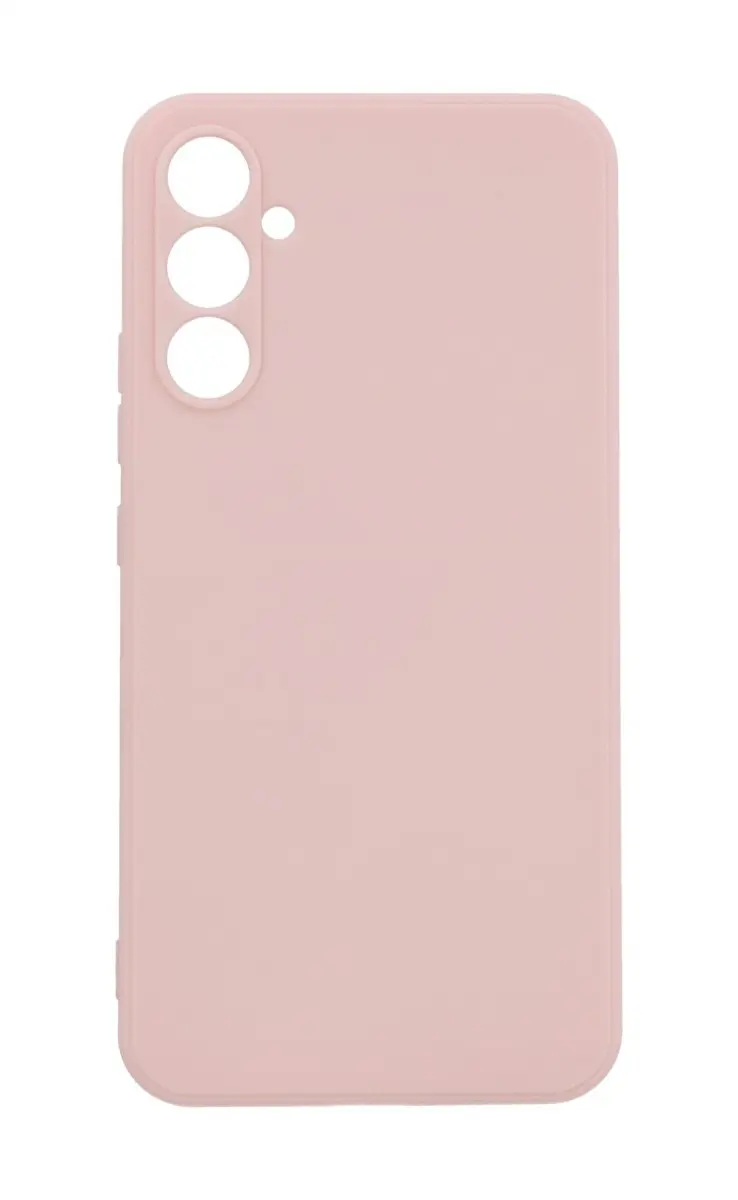 Kryt TopQ Pastel Samsung A34 světle růžový 111507