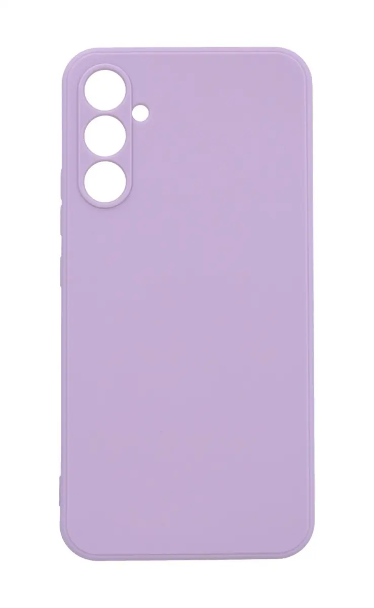Kryt TopQ Pastel Samsung A34 světle fialový 111508
