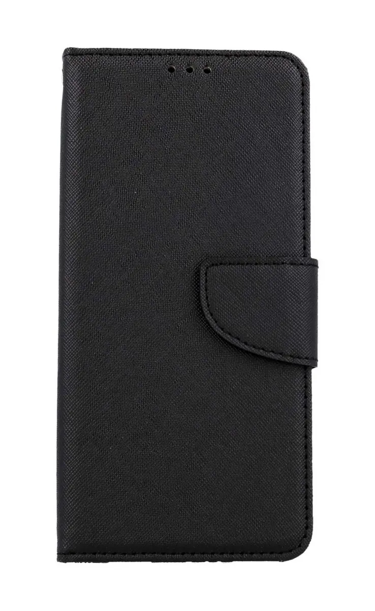 Pouzdro TopQ Xiaomi Redmi Note 13 Pro 5G knížkové černé 121511