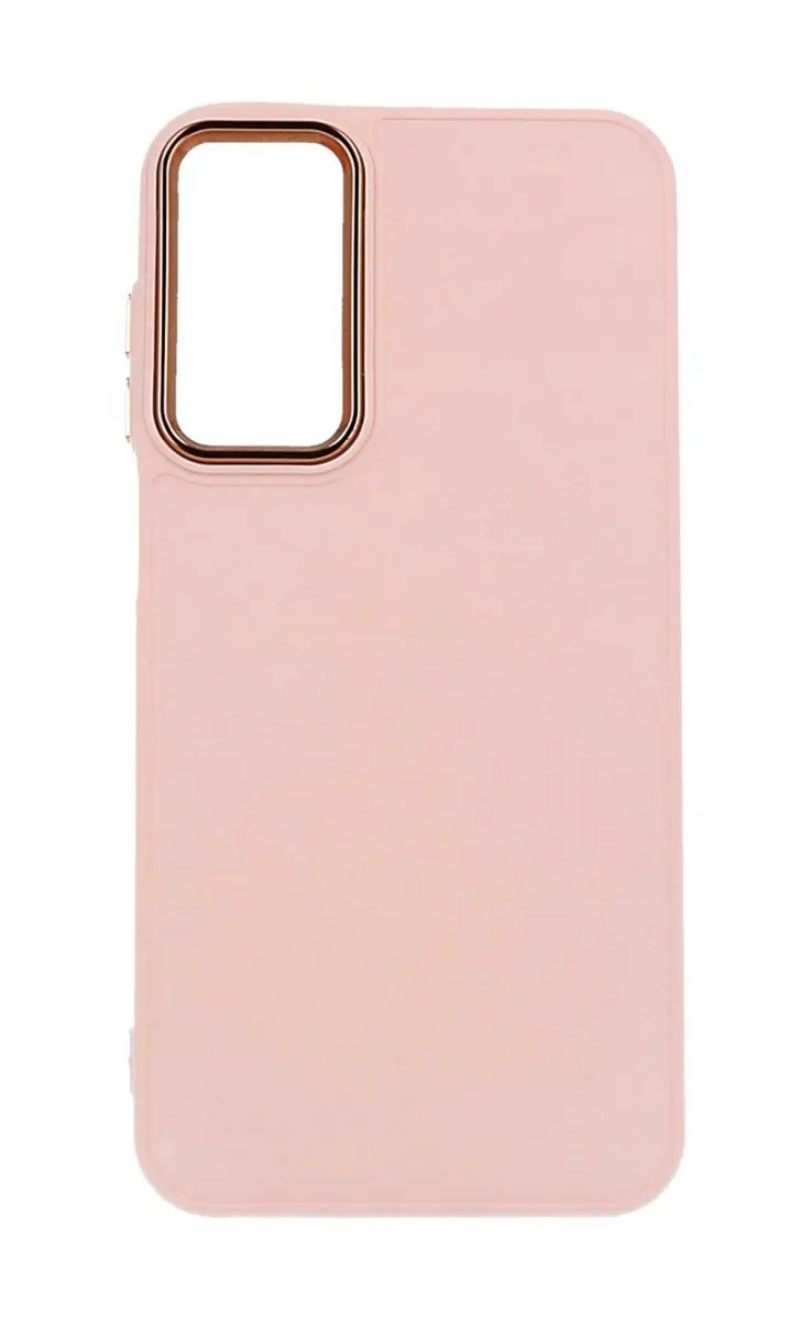 Kryt TopQ Frame Samsung A16 růžový 131512